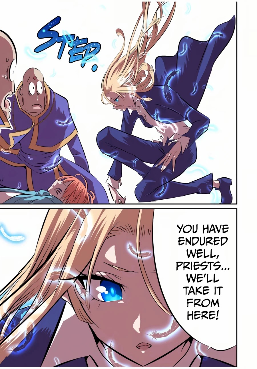 Tensei Shitara dai Nana Ouji dattanode, Kimamani Majutsu o Kiwamemasu Chapter 78 page 21 - Chapter 78