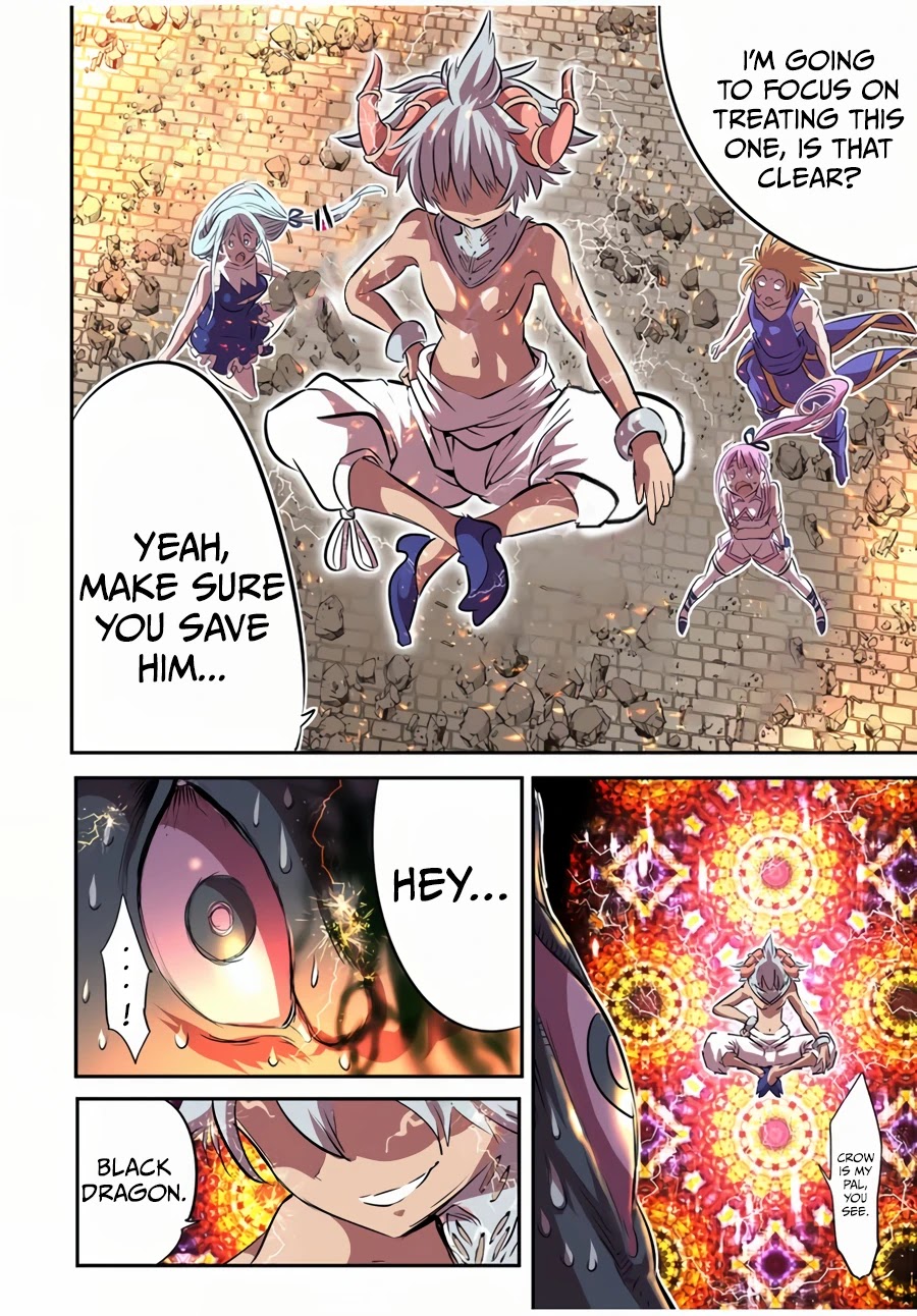 Tensei Shitara dai Nana Ouji dattanode, Kimamani Majutsu o Kiwamemasu Chapter 78 page 22 - Chapter 78