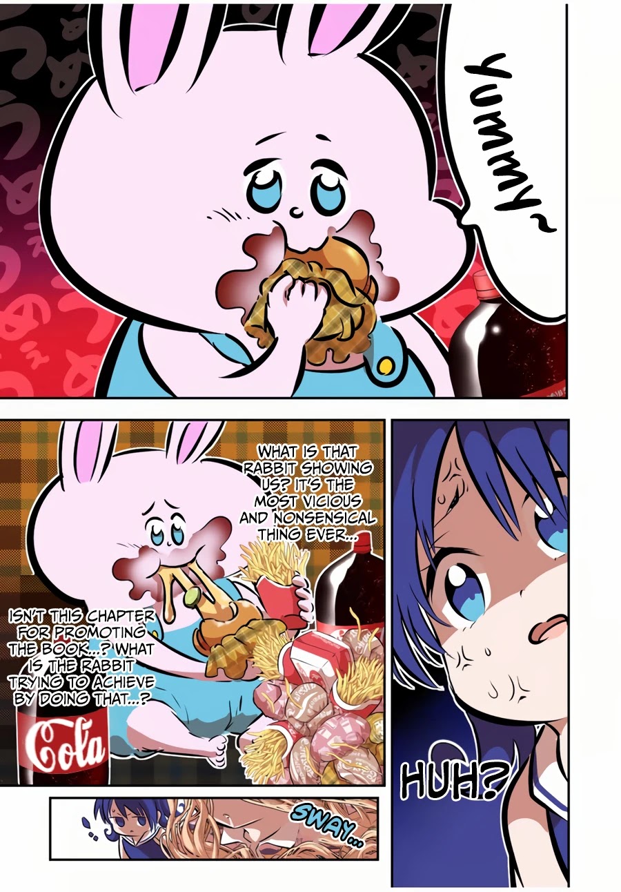 Tensei Shitara dai Nana Ouji dattanode, Kimamani Majutsu o Kiwamemasu Chapter 79.5 page 10 - Chapter 79.5