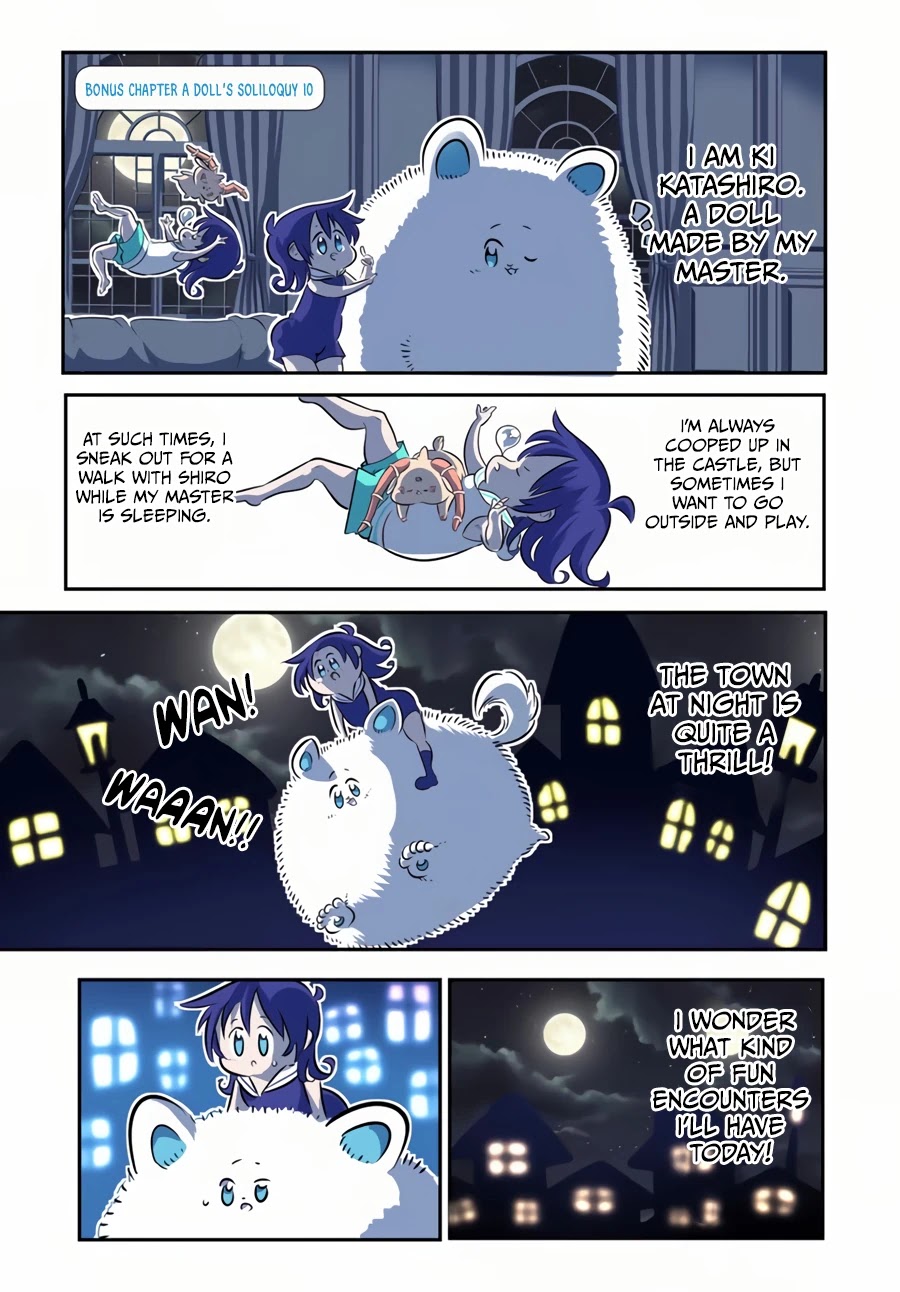 Tensei Shitara dai Nana Ouji dattanode, Kimamani Majutsu o Kiwamemasu Chapter 79.5 page 2 - Chapter 79.5