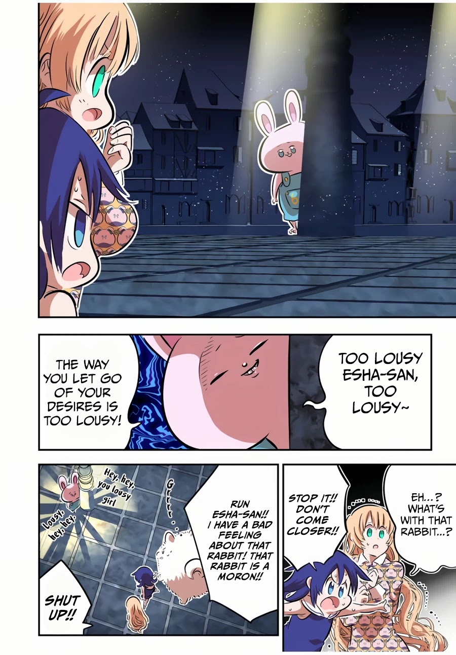Tensei Shitara dai Nana Ouji dattanode, Kimamani Majutsu o Kiwamemasu Chapter 79.5 page 5 - Chapter 79.5
