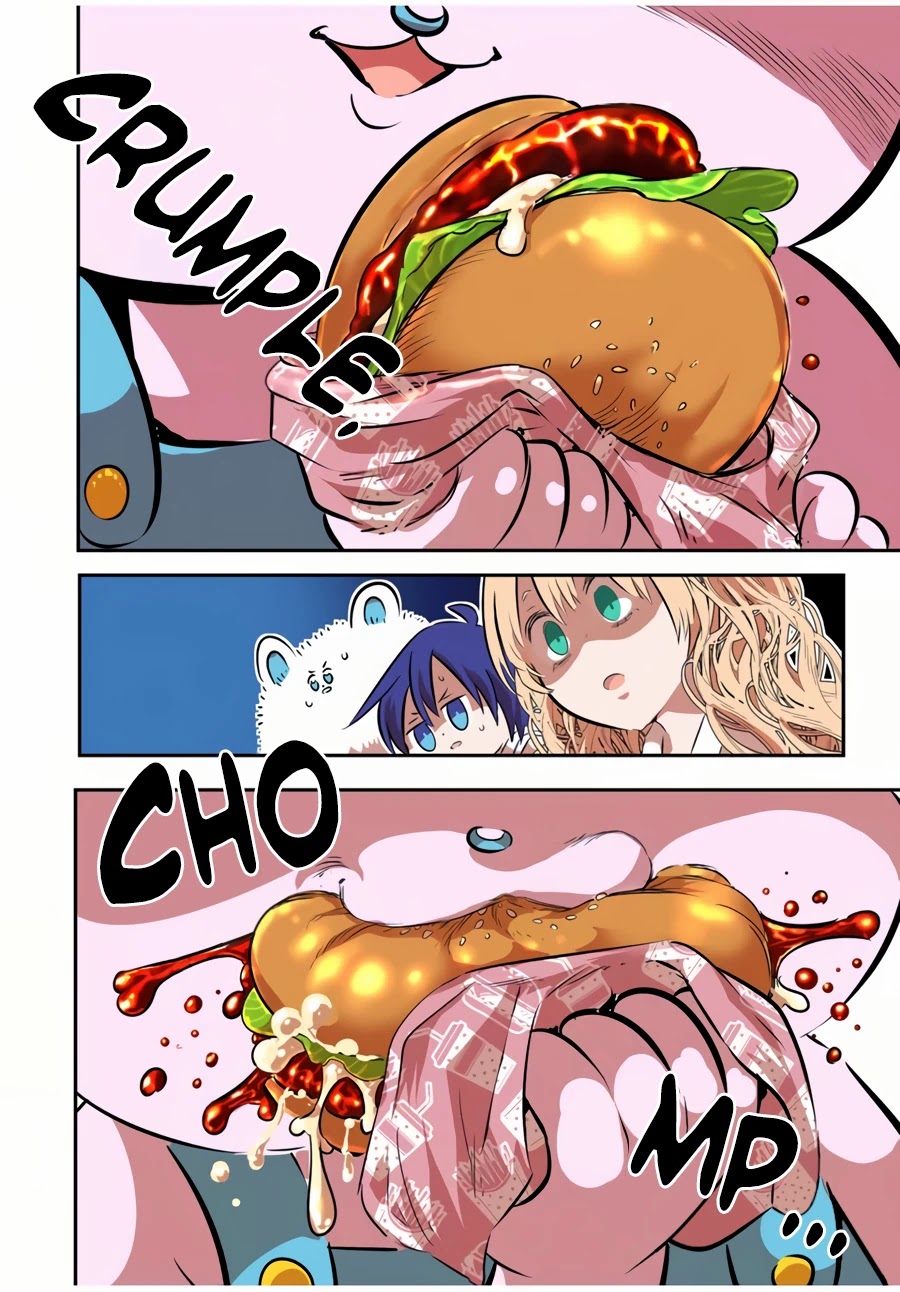 Tensei Shitara dai Nana Ouji dattanode, Kimamani Majutsu o Kiwamemasu Chapter 79.5 page 7 - Chapter 79.5
