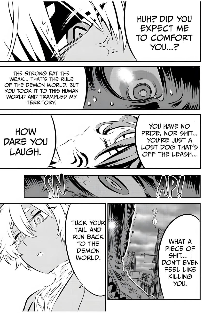 Tensei Shitara dai Nana Ouji dattanode, Kimamani Majutsu o Kiwamemasu Chapter 79 page 10 - Chapter 79