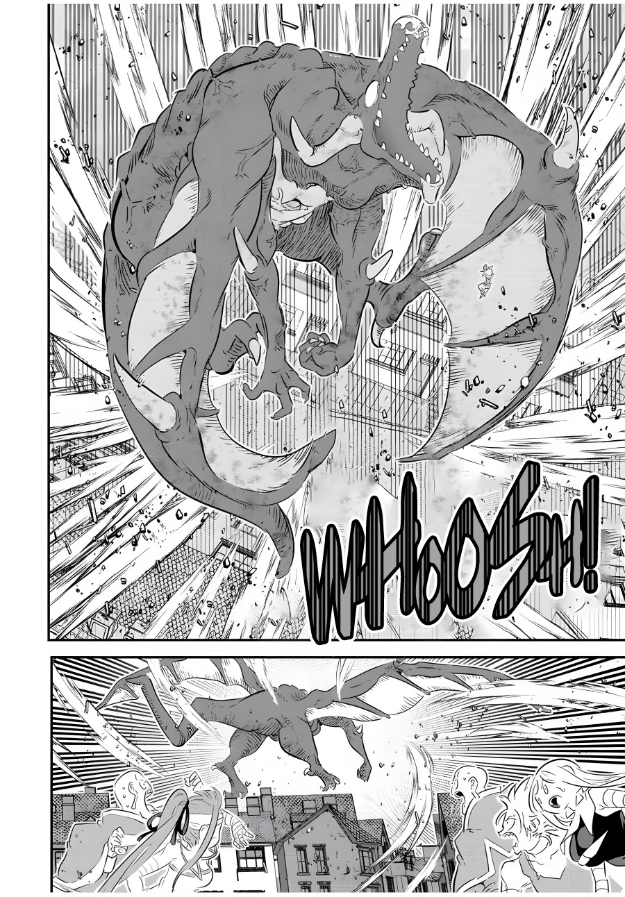 Tensei Shitara dai Nana Ouji dattanode, Kimamani Majutsu o Kiwamemasu Chapter 79 page 11 - Chapter 79