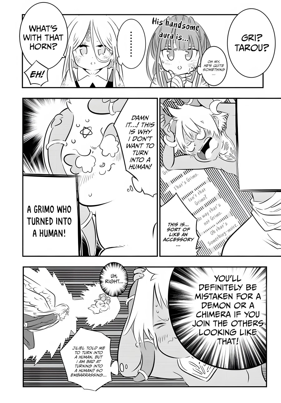 Tensei Shitara dai Nana Ouji dattanode, Kimamani Majutsu o Kiwamemasu Chapter 79 page 3 - Chapter 79