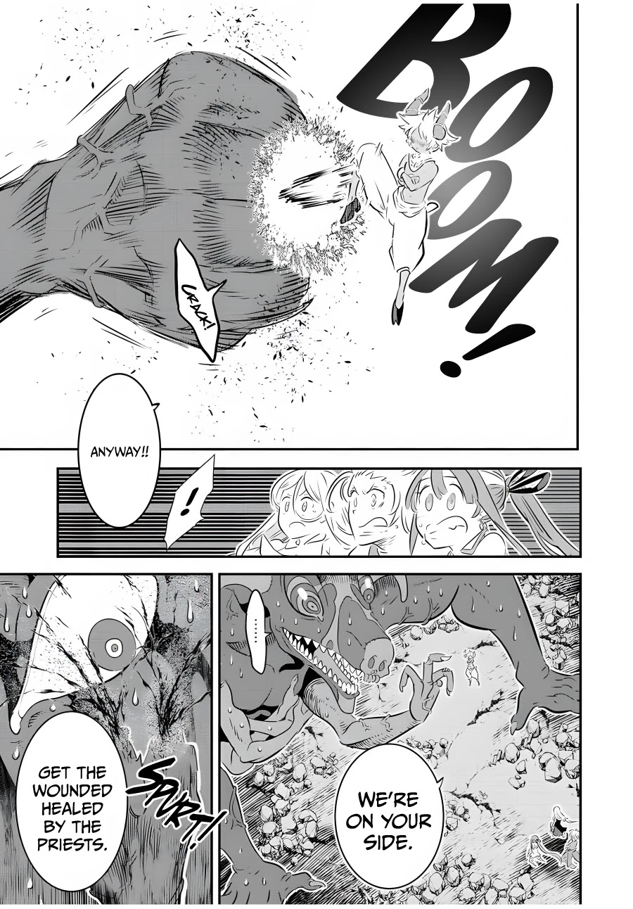 Tensei Shitara dai Nana Ouji dattanode, Kimamani Majutsu o Kiwamemasu Chapter 79 page 4 - Chapter 79