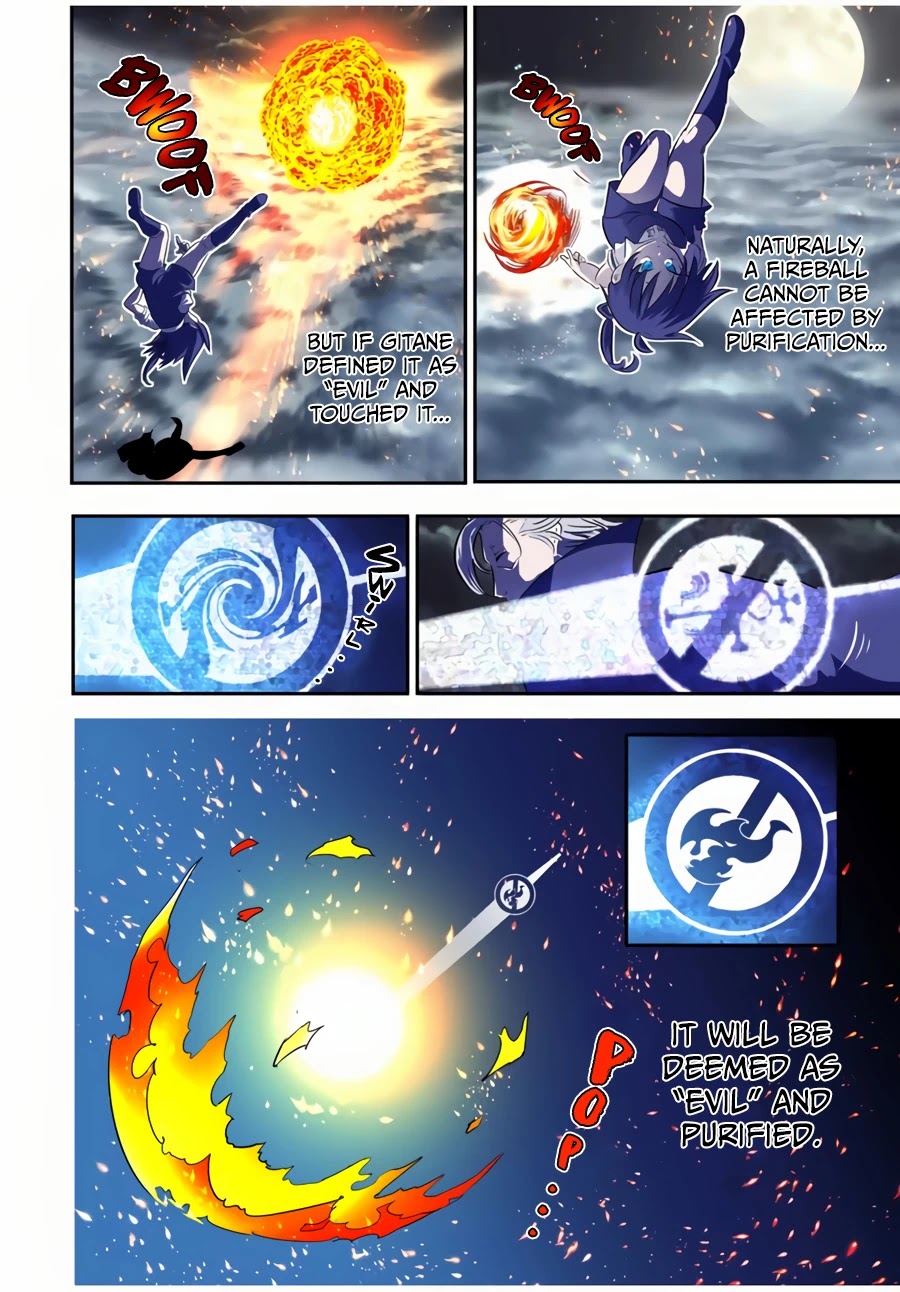 Tensei Shitara dai Nana Ouji dattanode, Kimamani Majutsu o Kiwamemasu Chapter 80 page 11 - Chapter 80