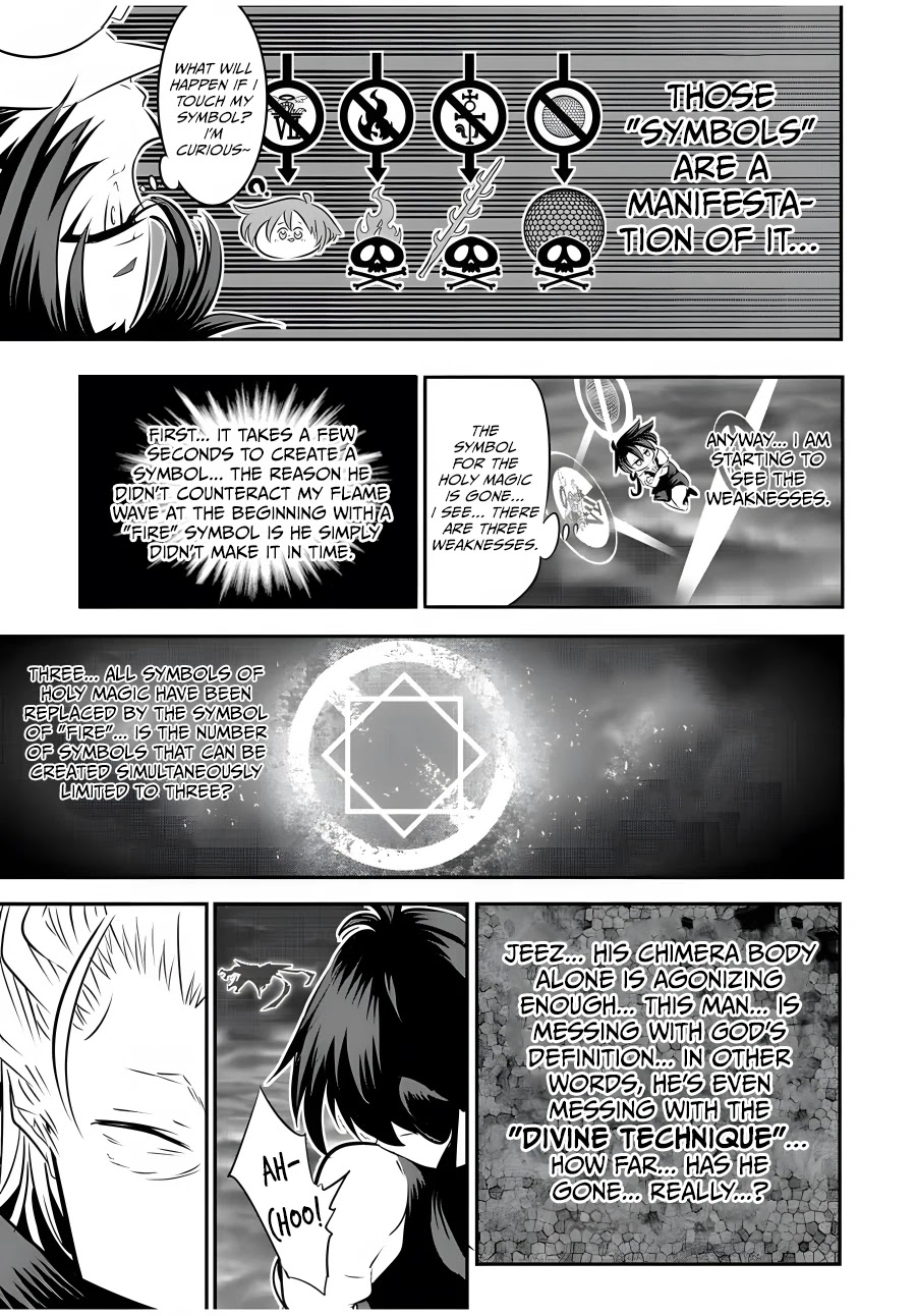 Tensei Shitara dai Nana Ouji dattanode, Kimamani Majutsu o Kiwamemasu Chapter 80 page 12 - Chapter 80