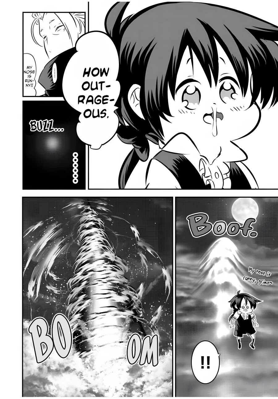 Tensei Shitara dai Nana Ouji dattanode, Kimamani Majutsu o Kiwamemasu Chapter 80 page 13 - Chapter 80