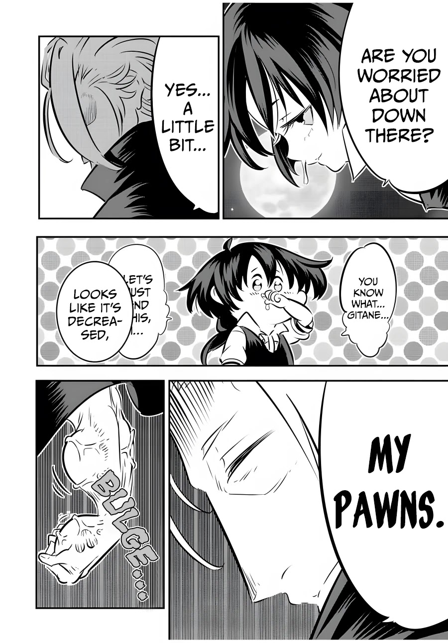 Tensei Shitara dai Nana Ouji dattanode, Kimamani Majutsu o Kiwamemasu Chapter 80 page 15 - Chapter 80