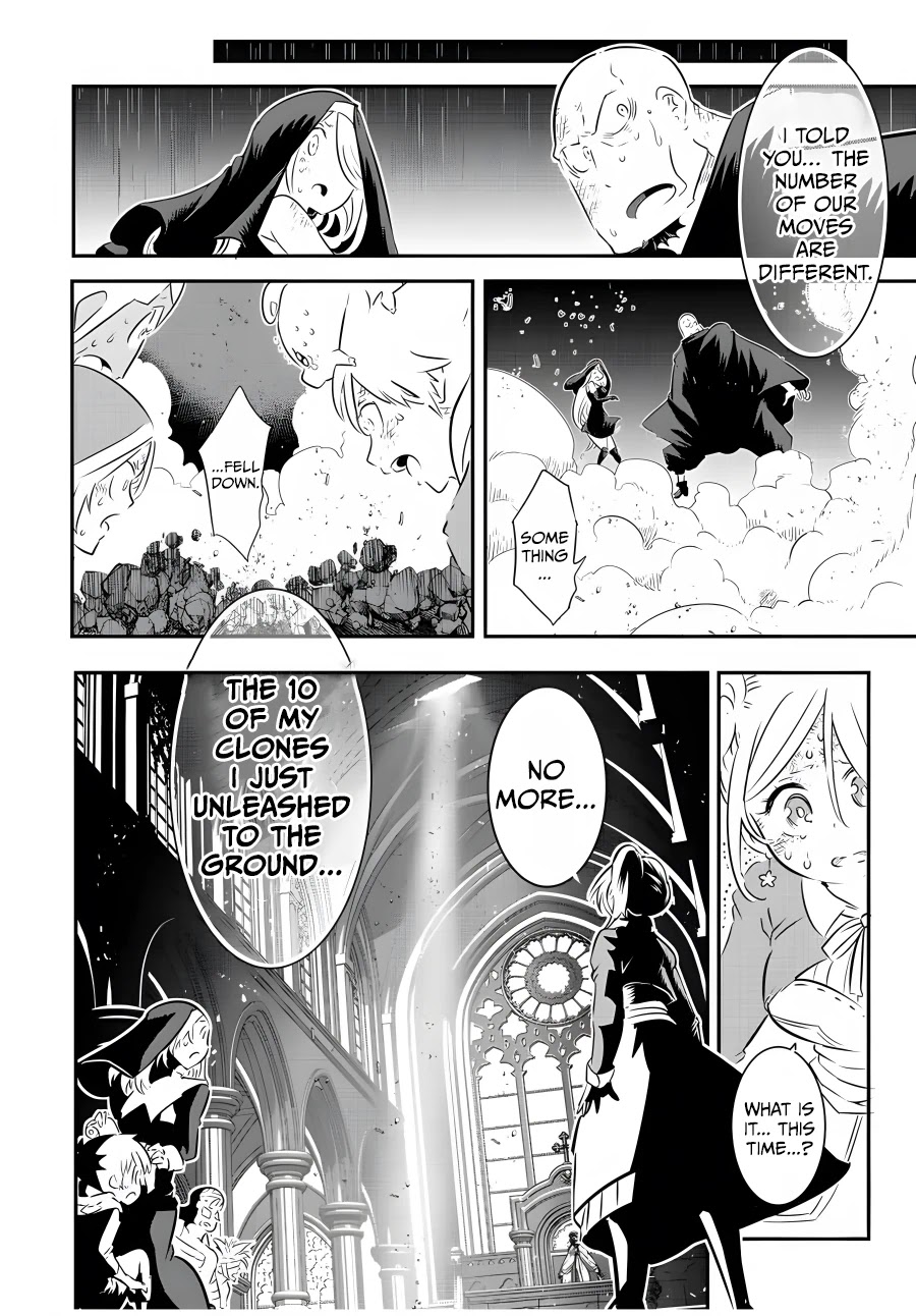 Tensei Shitara dai Nana Ouji dattanode, Kimamani Majutsu o Kiwamemasu Chapter 80 page 17 - Chapter 80