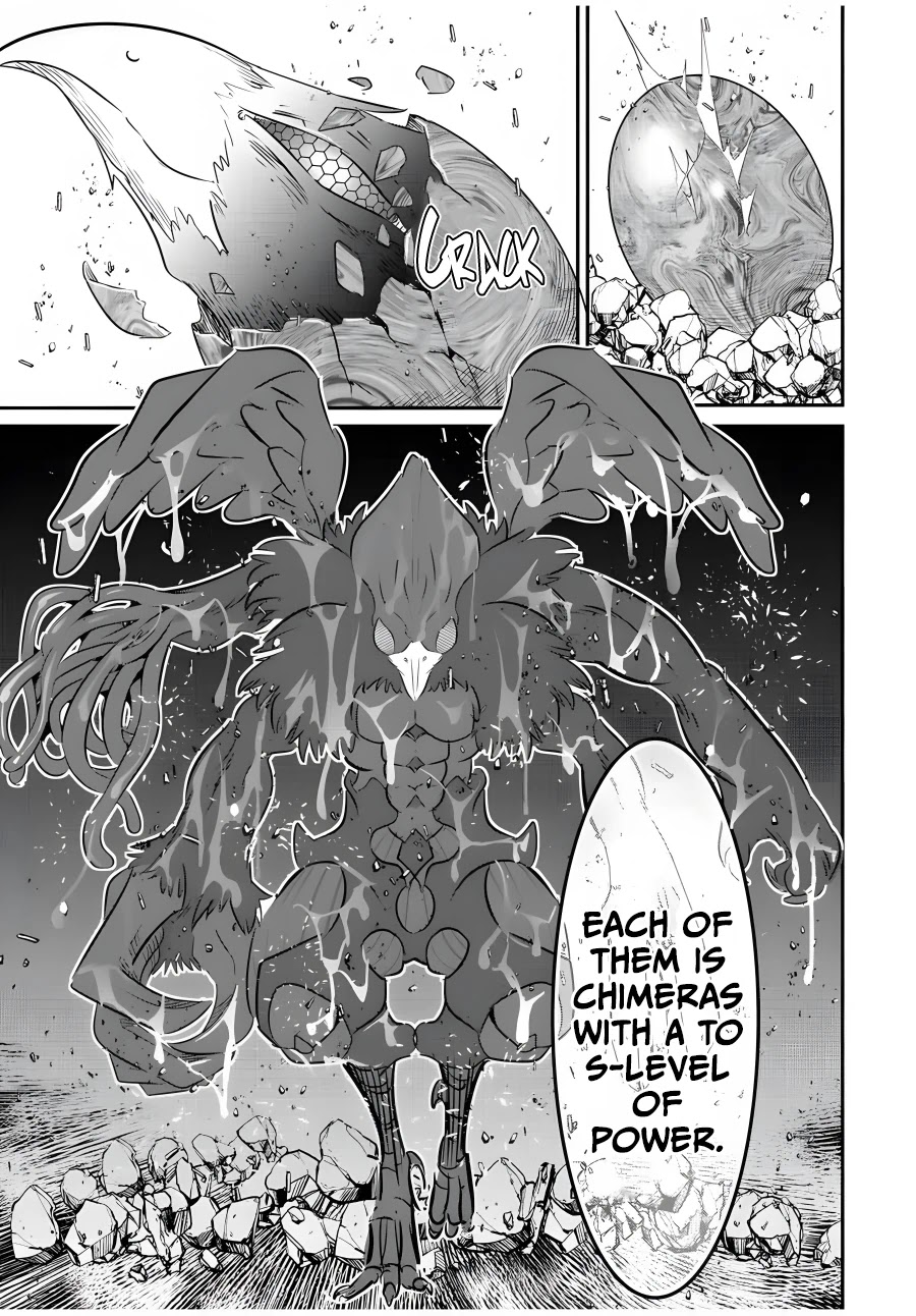 Tensei Shitara dai Nana Ouji dattanode, Kimamani Majutsu o Kiwamemasu Chapter 80 page 18 - Chapter 80