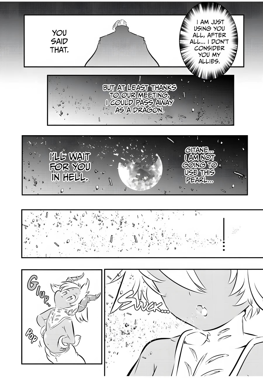 Tensei Shitara dai Nana Ouji dattanode, Kimamani Majutsu o Kiwamemasu Chapter 80 page 3 - Chapter 80