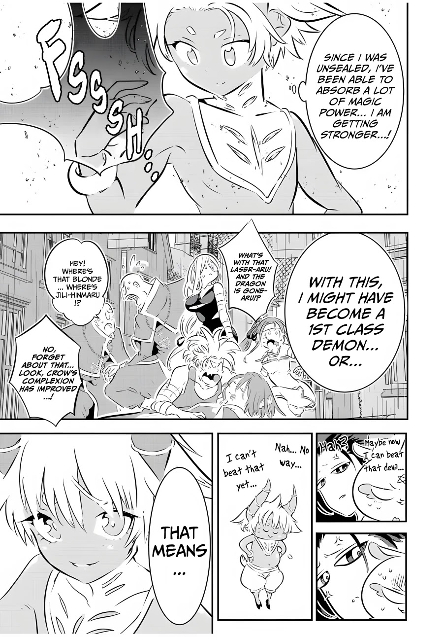 Tensei Shitara dai Nana Ouji dattanode, Kimamani Majutsu o Kiwamemasu Chapter 80 page 4 - Chapter 80