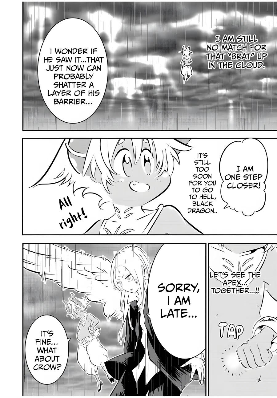 Tensei Shitara dai Nana Ouji dattanode, Kimamani Majutsu o Kiwamemasu Chapter 80 page 5 - Chapter 80