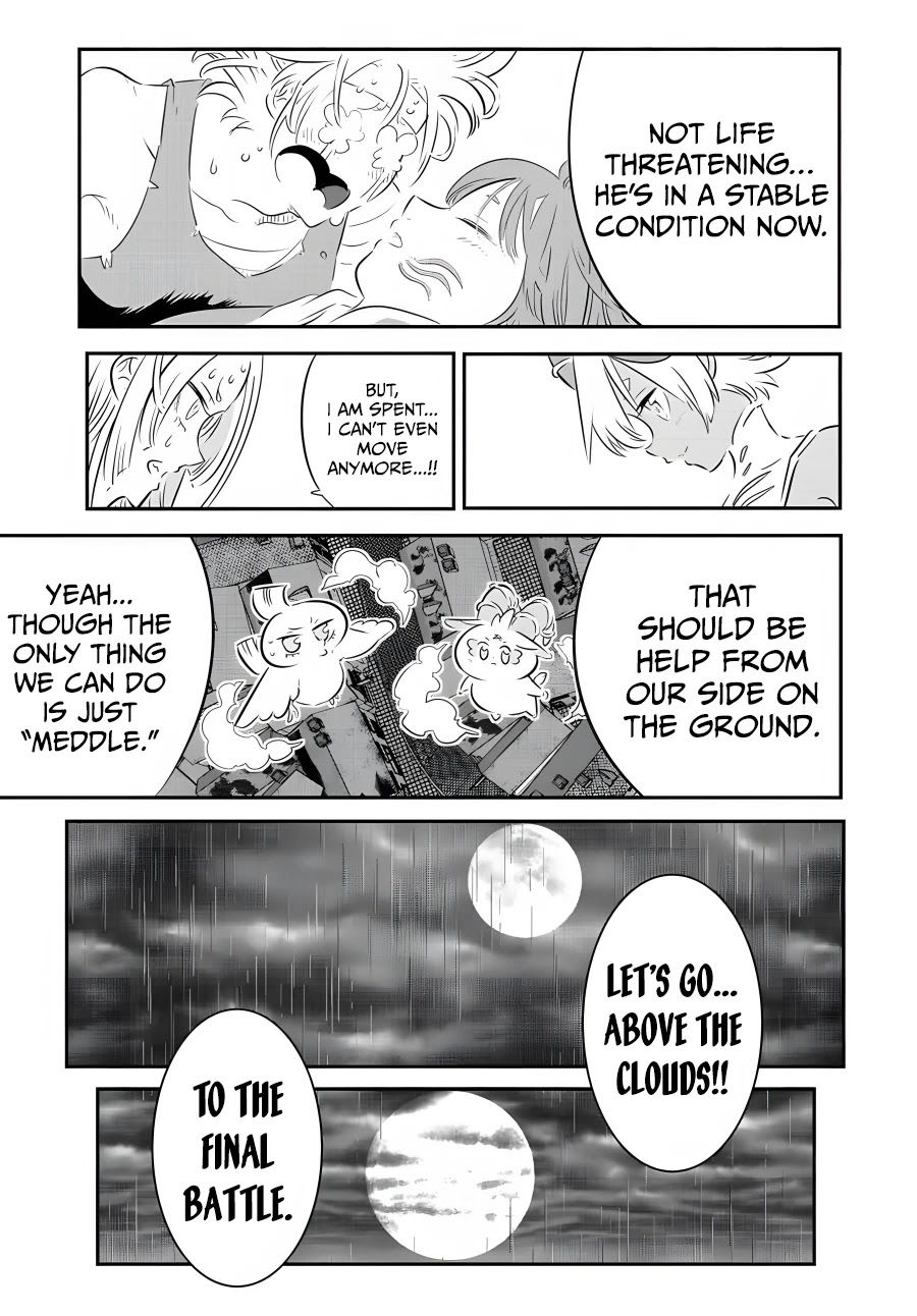 Tensei Shitara dai Nana Ouji dattanode, Kimamani Majutsu o Kiwamemasu Chapter 80 page 6 - Chapter 80