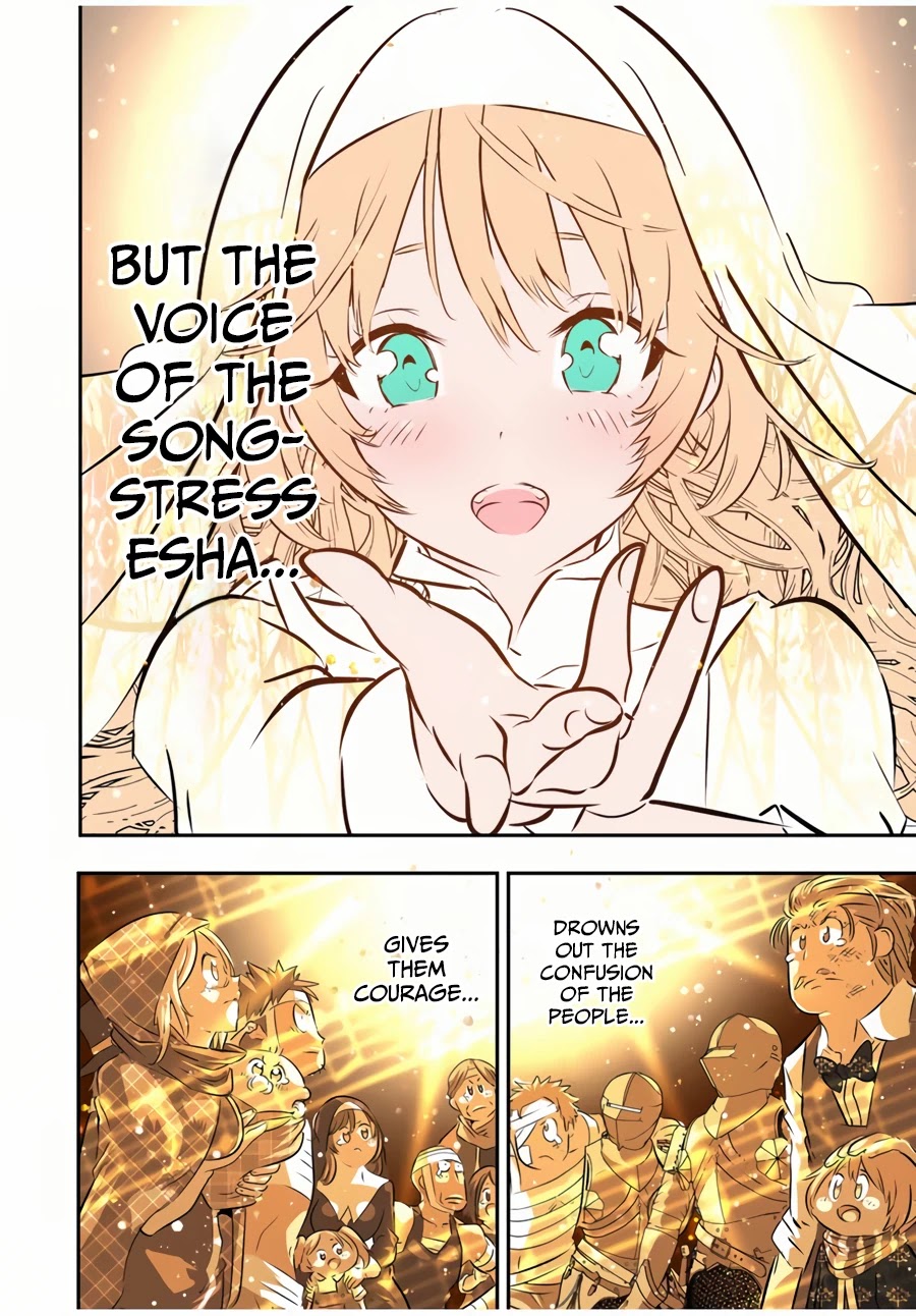 Tensei Shitara dai Nana Ouji dattanode, Kimamani Majutsu o Kiwamemasu Chapter 81 page 14 - Chapter 81