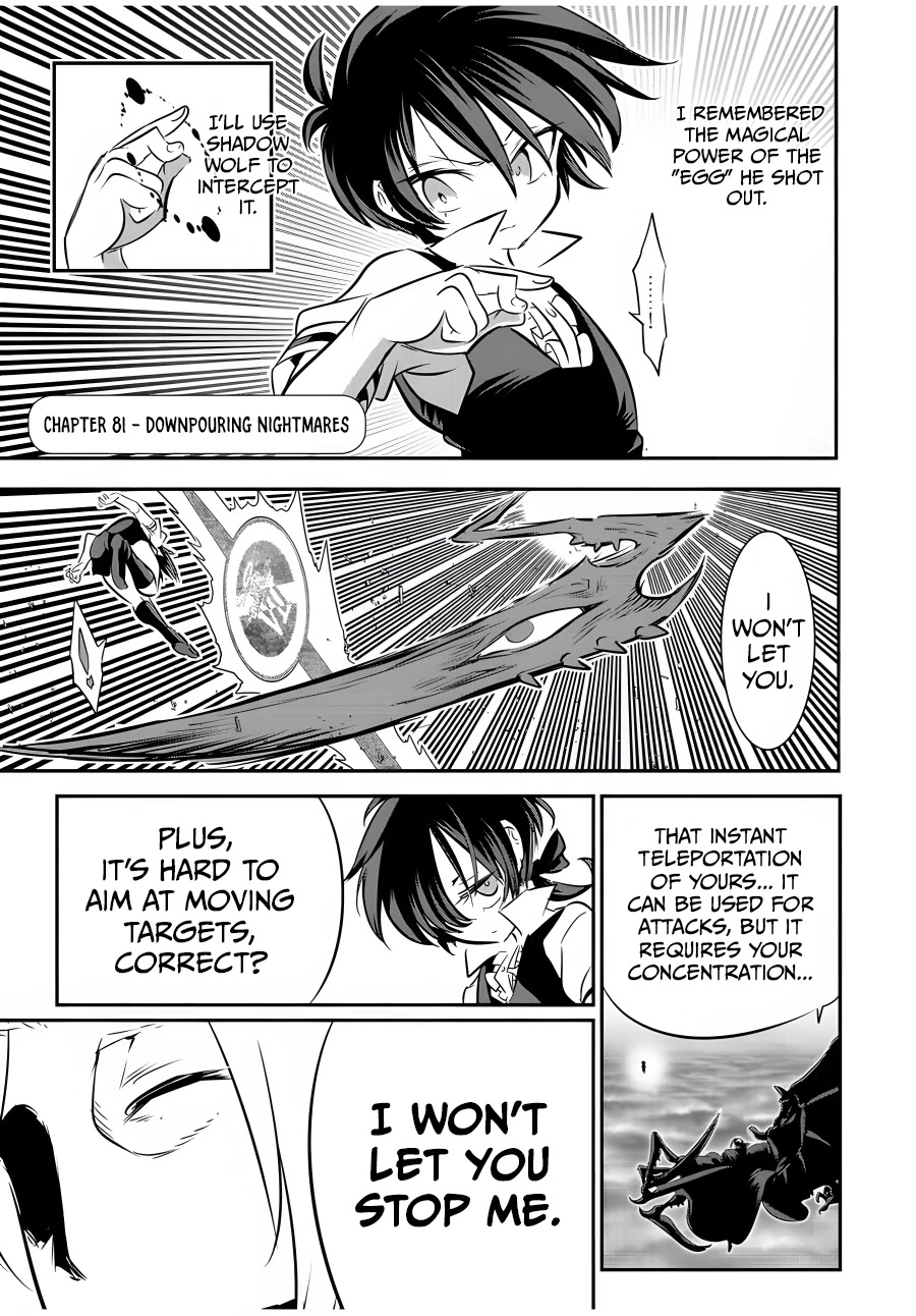 Tensei Shitara dai Nana Ouji dattanode, Kimamani Majutsu o Kiwamemasu Chapter 81 page 2 - Chapter 81