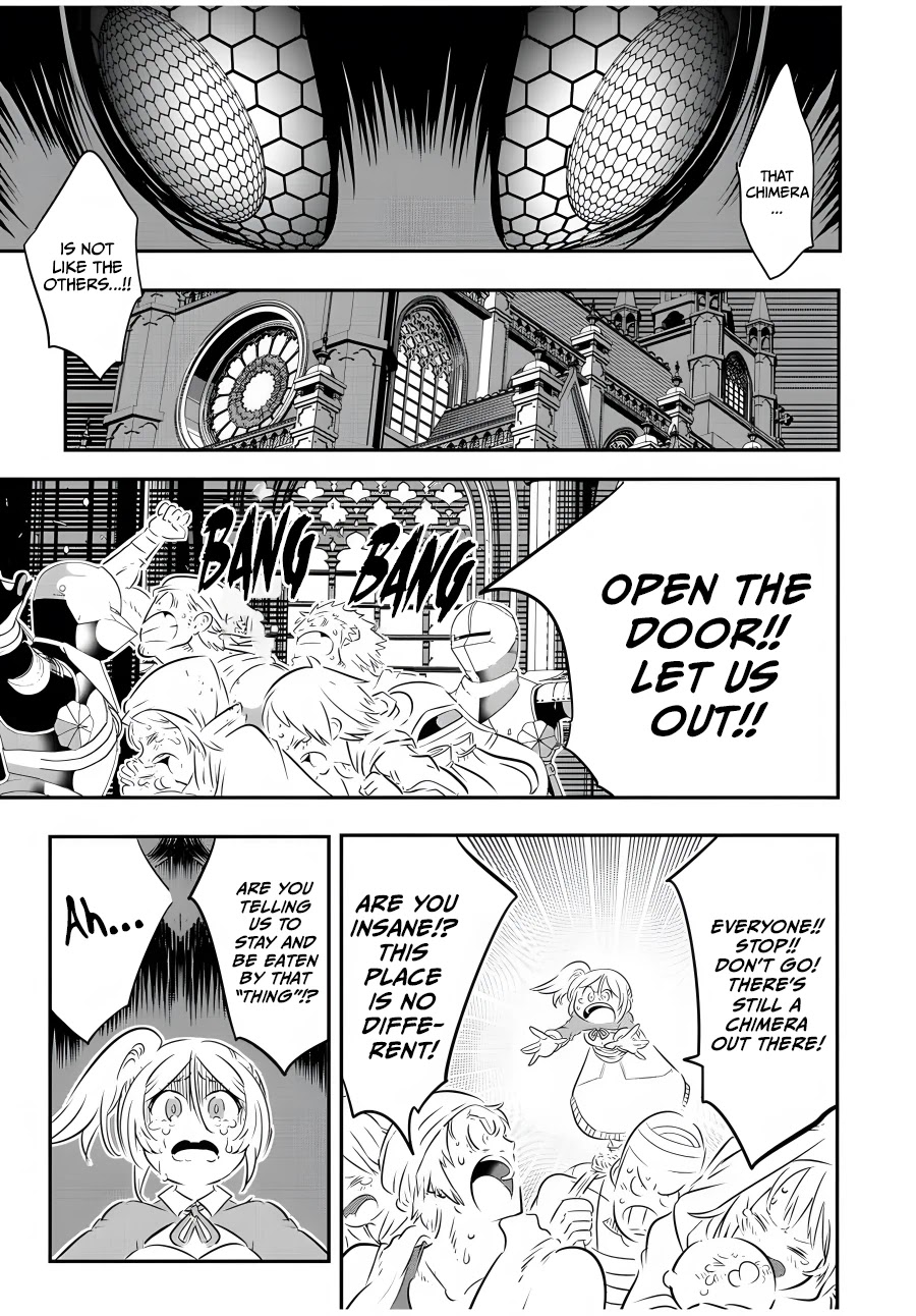 Tensei Shitara dai Nana Ouji dattanode, Kimamani Majutsu o Kiwamemasu Chapter 81 page 4 - Chapter 81