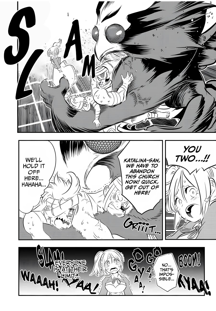 Tensei Shitara dai Nana Ouji dattanode, Kimamani Majutsu o Kiwamemasu Chapter 81 page 5 - Chapter 81