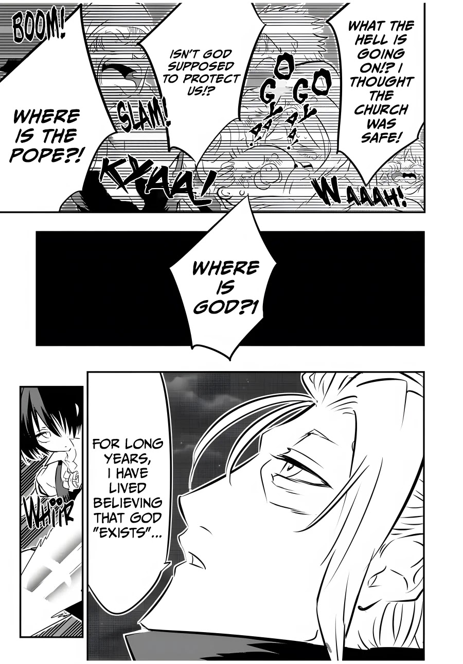 Tensei Shitara dai Nana Ouji dattanode, Kimamani Majutsu o Kiwamemasu Chapter 81 page 6 - Chapter 81