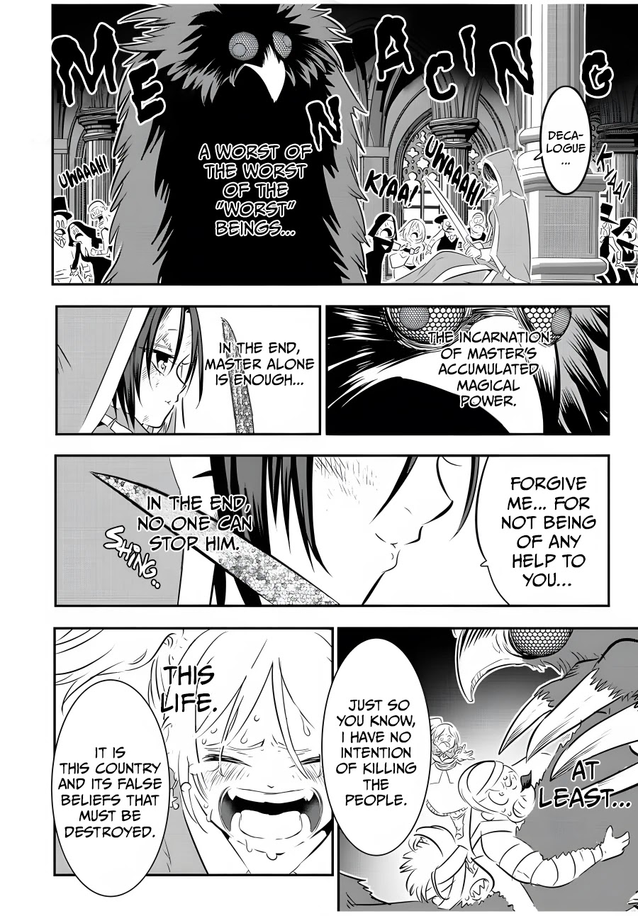 Tensei Shitara dai Nana Ouji dattanode, Kimamani Majutsu o Kiwamemasu Chapter 81 page 9 - Chapter 81