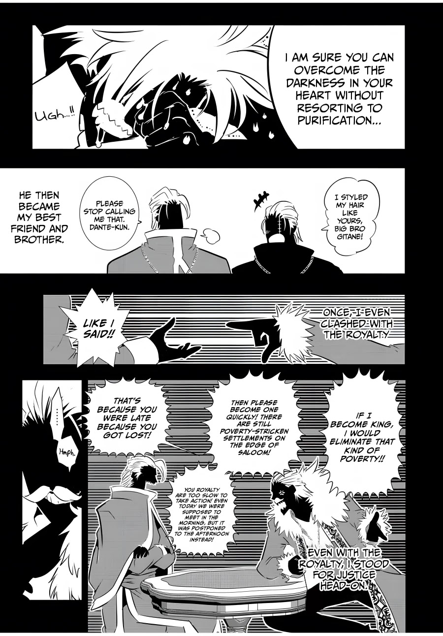 Tensei Shitara dai Nana Ouji dattanode, Kimamani Majutsu o Kiwamemasu Chapter 82 page 10 - Chapter 82