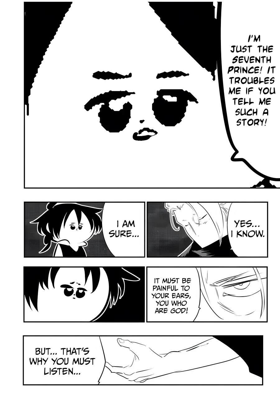 Tensei Shitara dai Nana Ouji dattanode, Kimamani Majutsu o Kiwamemasu Chapter 82 page 19 - Chapter 82