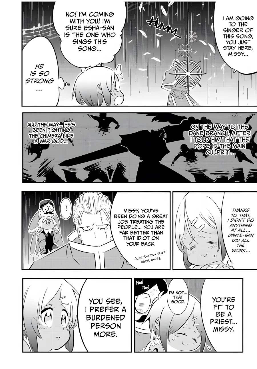 Tensei Shitara dai Nana Ouji dattanode, Kimamani Majutsu o Kiwamemasu Chapter 82 page 5 - Chapter 82
