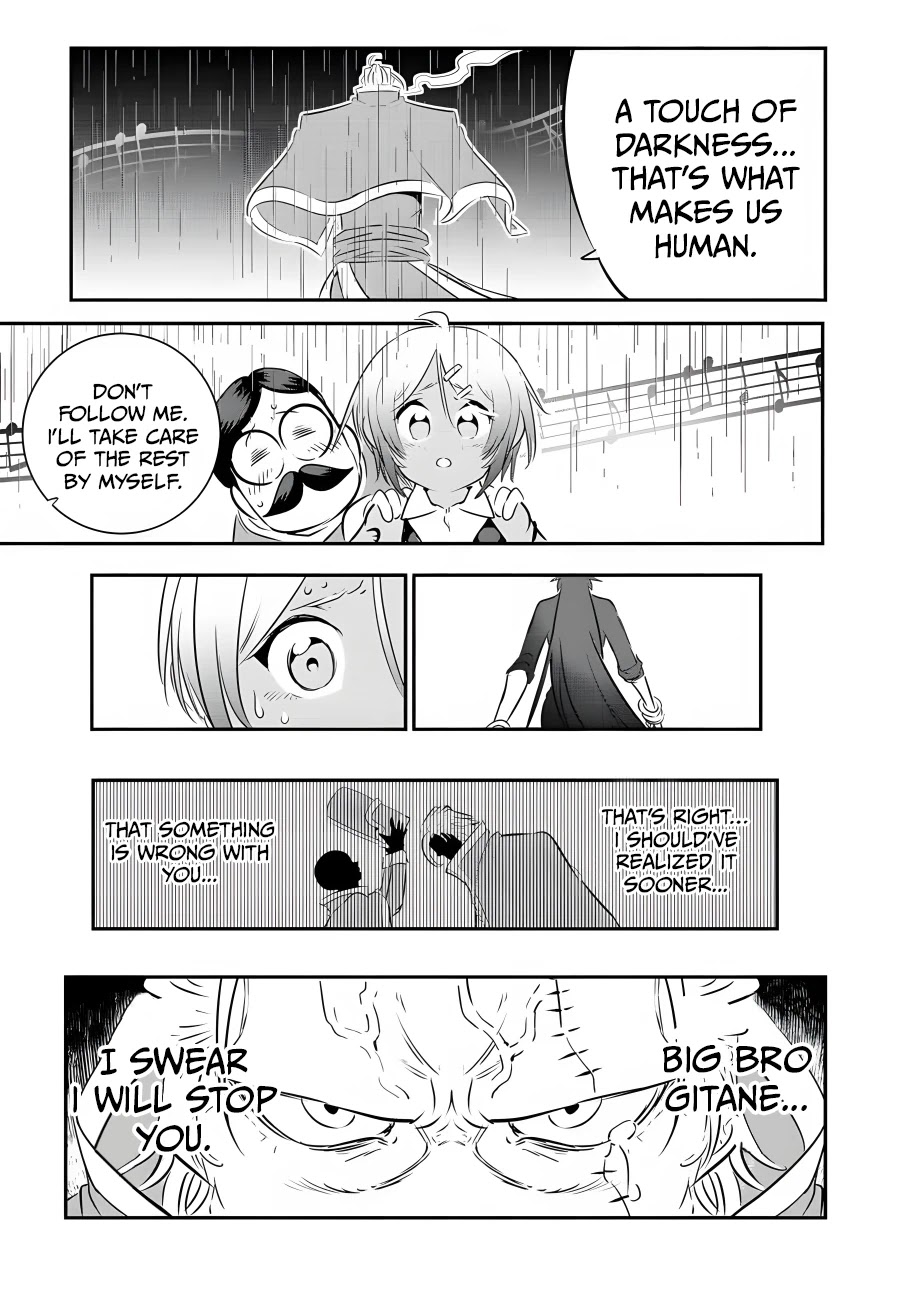 Tensei Shitara dai Nana Ouji dattanode, Kimamani Majutsu o Kiwamemasu Chapter 82 page 6 - Chapter 82