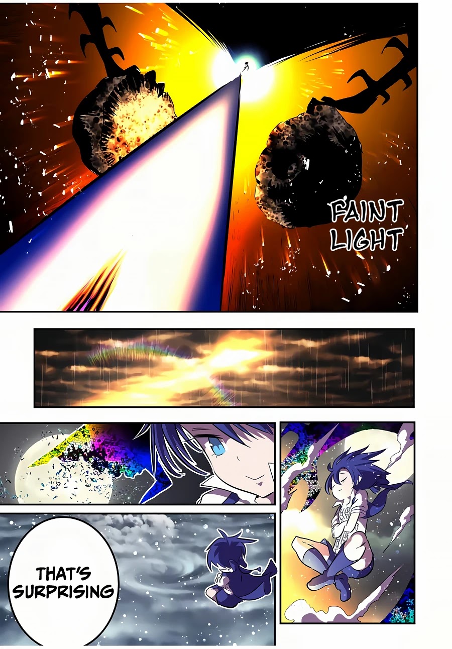 Tensei Shitara dai Nana Ouji dattanode, Kimamani Majutsu o Kiwamemasu Chapter 83 page 12 - Chapter 83