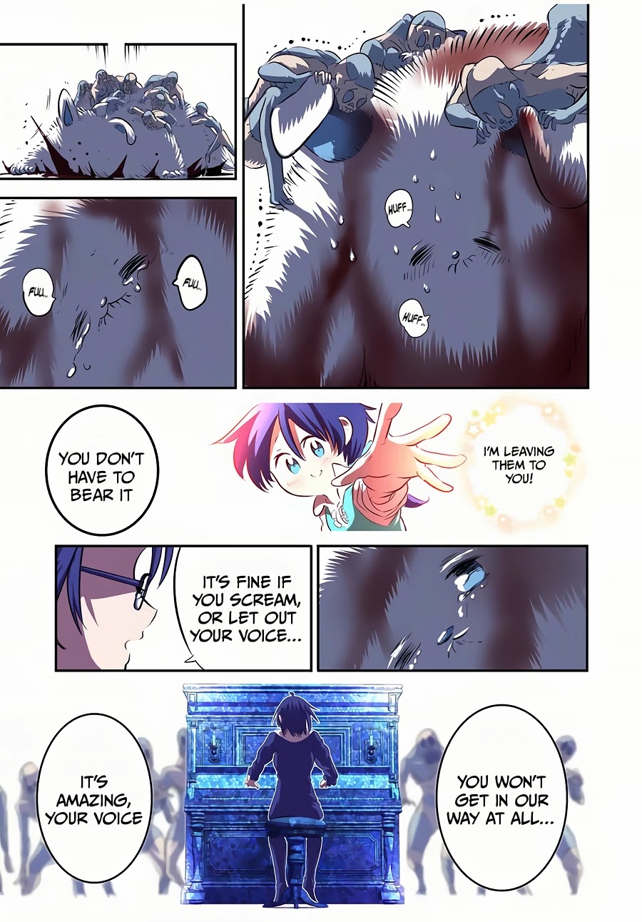 Tensei Shitara dai Nana Ouji dattanode, Kimamani Majutsu o Kiwamemasu Chapter 83 page 16 - Chapter 83