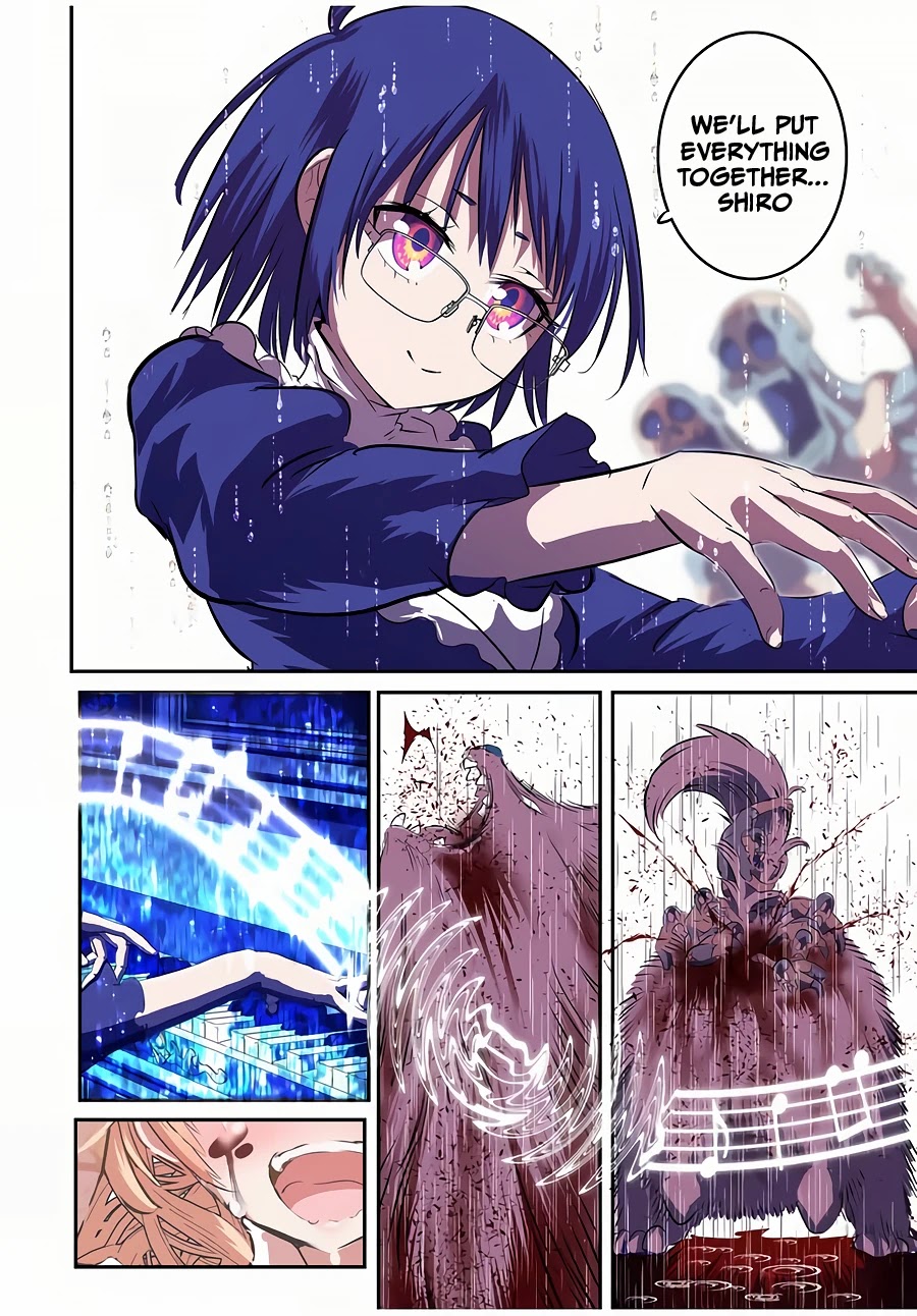Tensei Shitara dai Nana Ouji dattanode, Kimamani Majutsu o Kiwamemasu Chapter 83 page 17 - Chapter 83