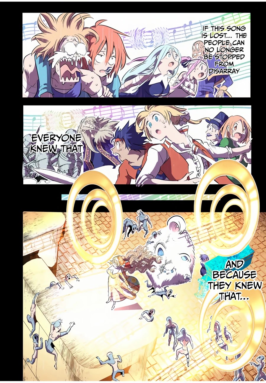Tensei Shitara dai Nana Ouji dattanode, Kimamani Majutsu o Kiwamemasu Chapter 83 page 3 - Chapter 83