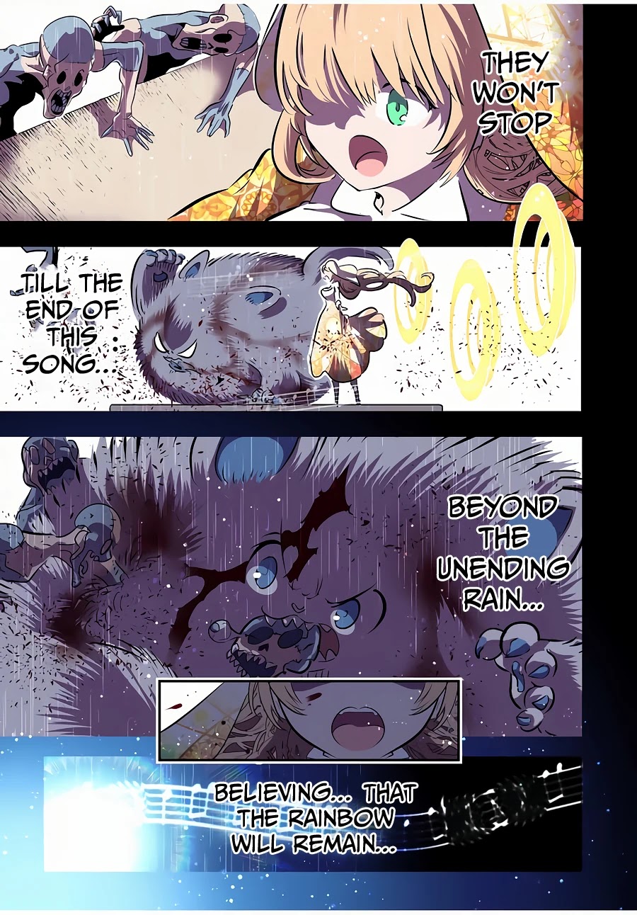 Tensei Shitara dai Nana Ouji dattanode, Kimamani Majutsu o Kiwamemasu Chapter 83 page 4 - Chapter 83