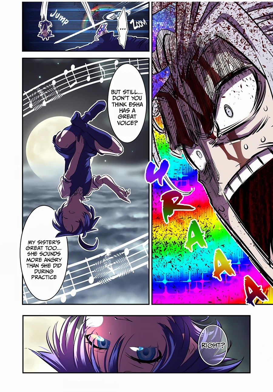 Tensei Shitara dai Nana Ouji dattanode, Kimamani Majutsu o Kiwamemasu Chapter 83 page 5 - Chapter 83