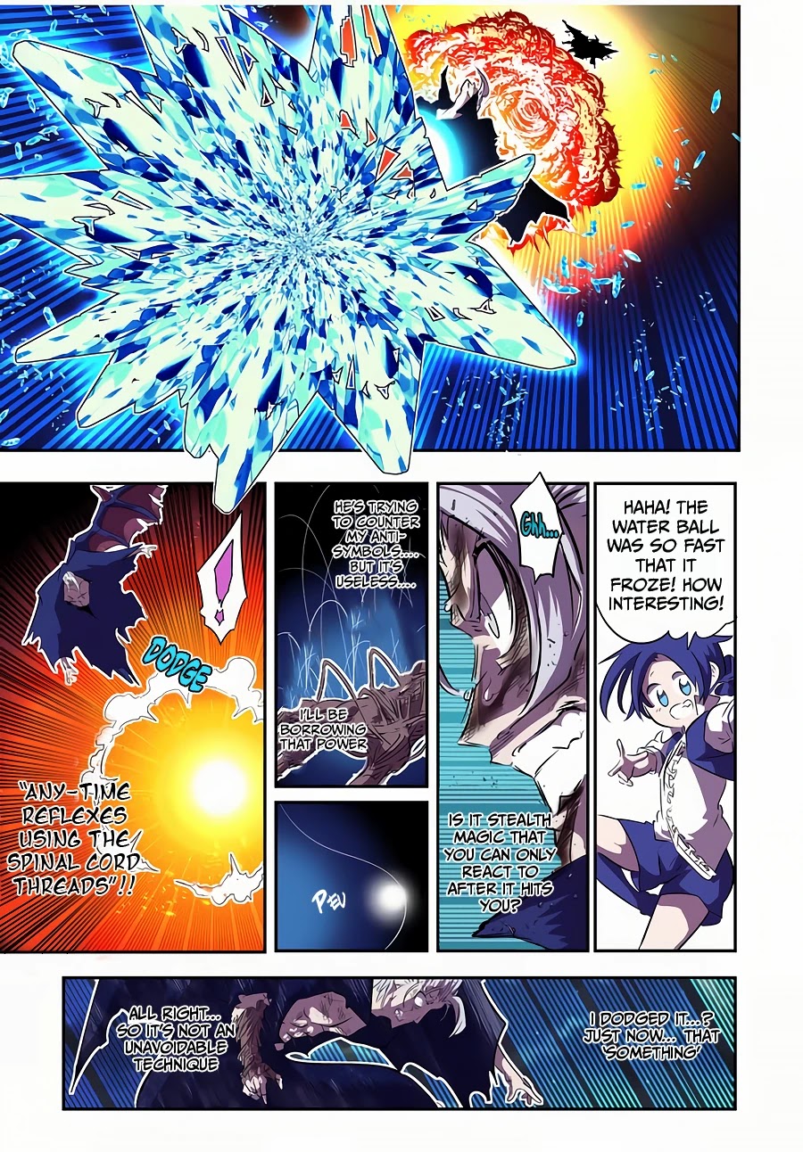 Tensei Shitara dai Nana Ouji dattanode, Kimamani Majutsu o Kiwamemasu Chapter 83 page 8 - Chapter 83