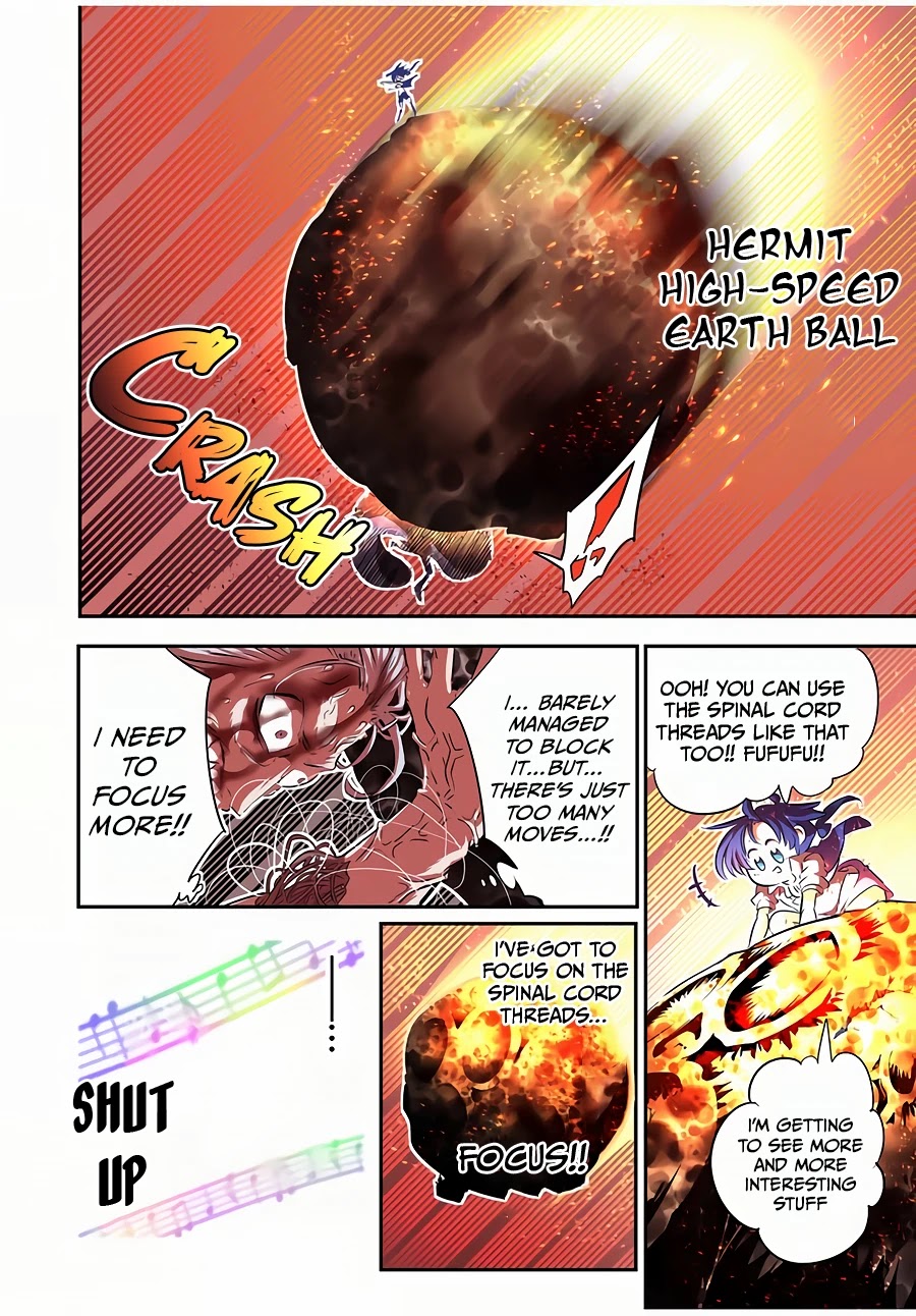 Tensei Shitara dai Nana Ouji dattanode, Kimamani Majutsu o Kiwamemasu Chapter 83 page 9 - Chapter 83