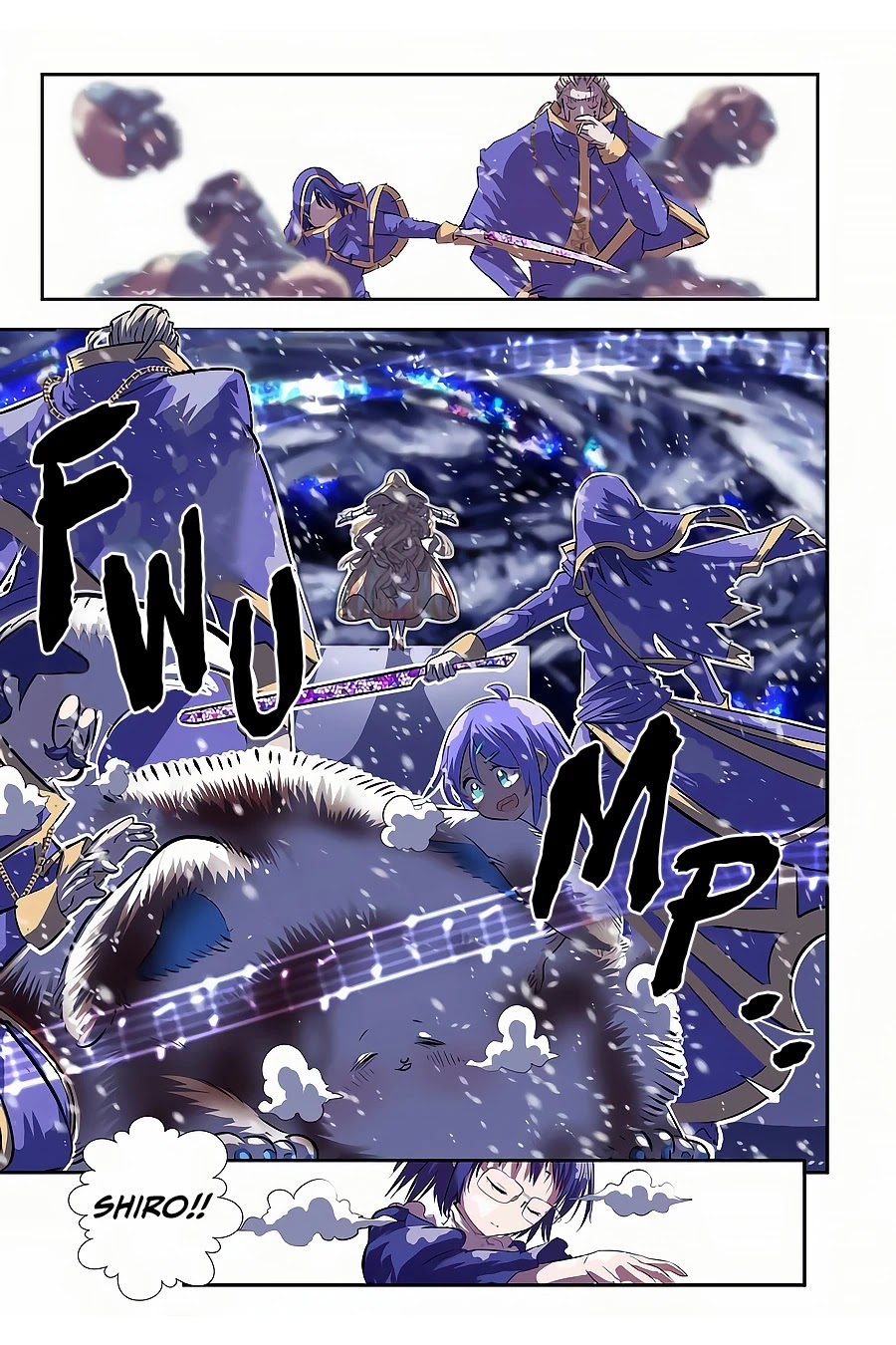 Tensei Shitara dai Nana Ouji dattanode, Kimamani Majutsu o Kiwamemasu Chapter 84 page 12 - Chapter 84