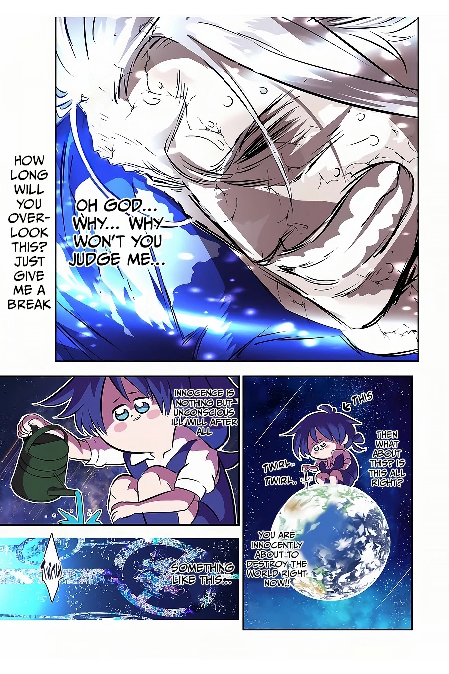 Tensei Shitara dai Nana Ouji dattanode, Kimamani Majutsu o Kiwamemasu Chapter 84 page 18 - Chapter 84