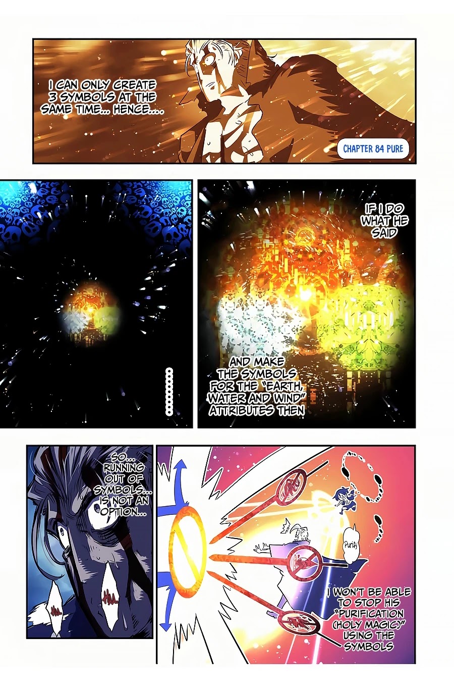 Tensei Shitara dai Nana Ouji dattanode, Kimamani Majutsu o Kiwamemasu Chapter 84 page 2 - Chapter 84