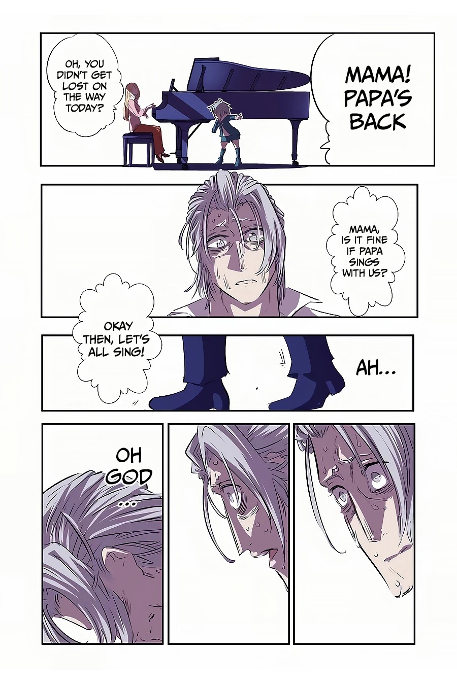 Tensei Shitara dai Nana Ouji dattanode, Kimamani Majutsu o Kiwamemasu Chapter 84 page 22 - Chapter 84