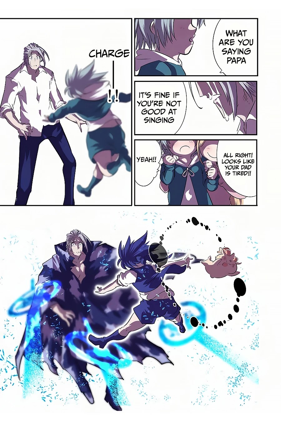 Tensei Shitara dai Nana Ouji dattanode, Kimamani Majutsu o Kiwamemasu Chapter 84 page 24 - Chapter 84
