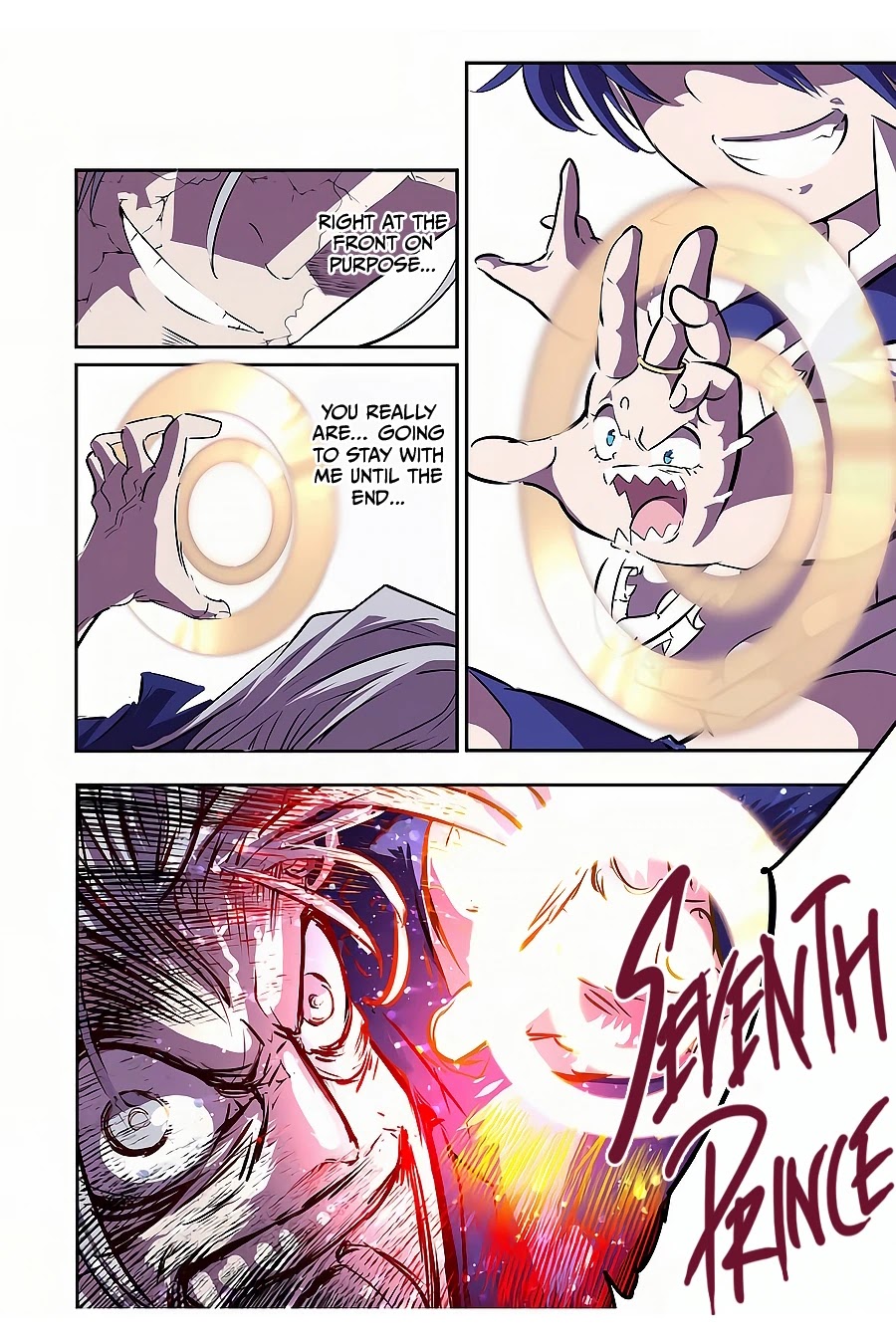 Tensei Shitara dai Nana Ouji dattanode, Kimamani Majutsu o Kiwamemasu Chapter 84 page 25 - Chapter 84