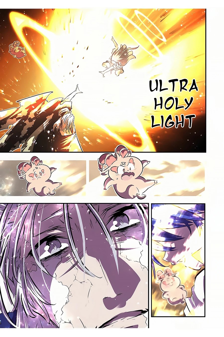 Tensei Shitara dai Nana Ouji dattanode, Kimamani Majutsu o Kiwamemasu Chapter 84 page 26 - Chapter 84