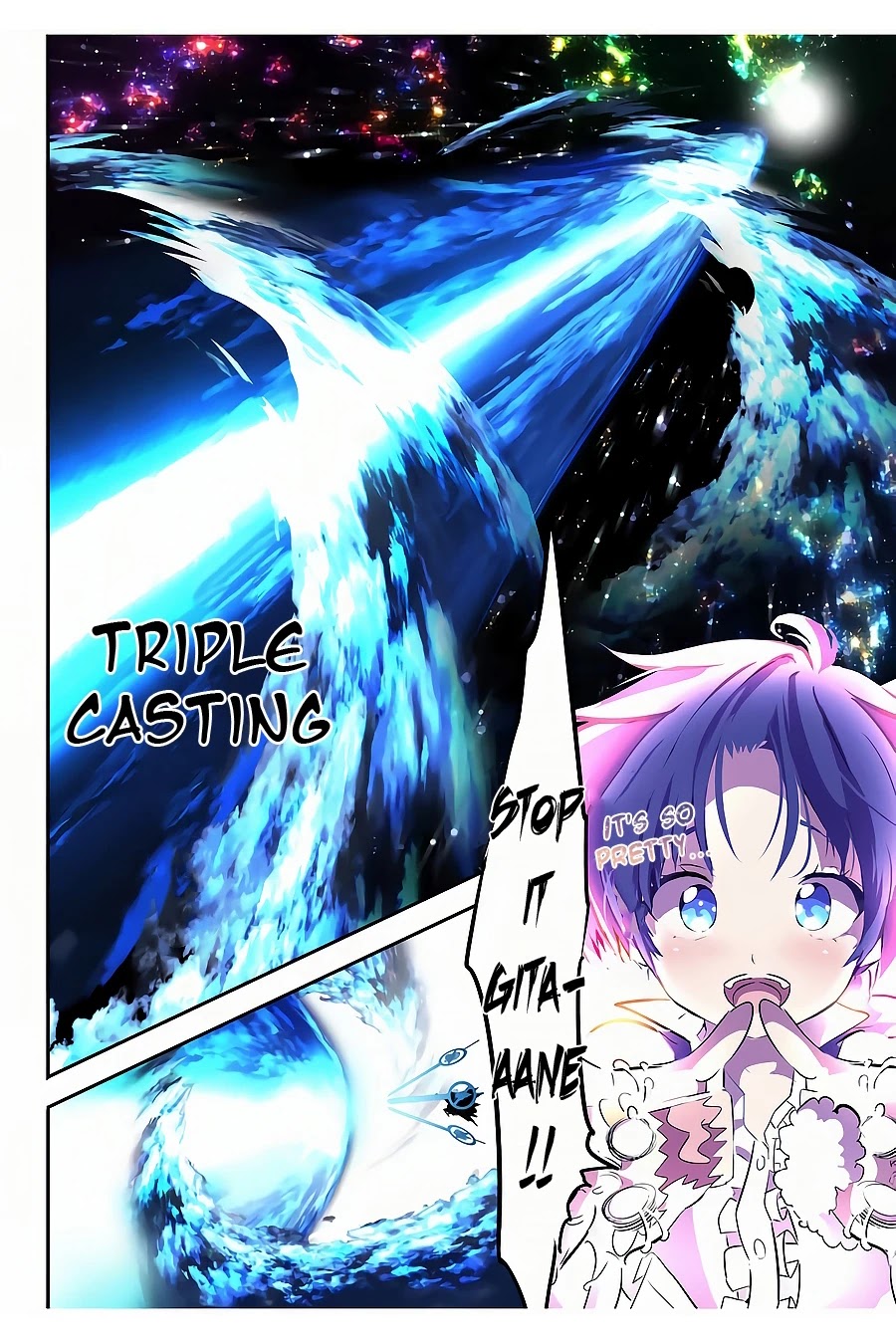 Tensei Shitara dai Nana Ouji dattanode, Kimamani Majutsu o Kiwamemasu Chapter 84 page 7 - Chapter 84