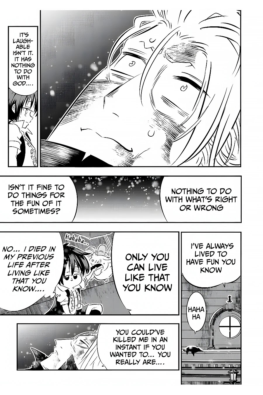 Tensei Shitara dai Nana Ouji dattanode, Kimamani Majutsu o Kiwamemasu Chapter 85 page 12 - Chapter 85