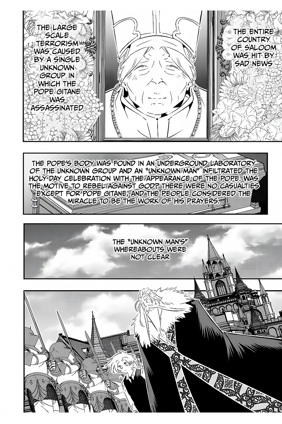 Tensei Shitara dai Nana Ouji dattanode, Kimamani Majutsu o Kiwamemasu Chapter 85 page 15 - Chapter 85