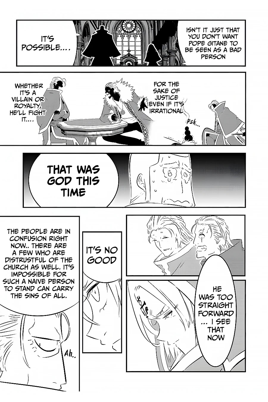 Tensei Shitara dai Nana Ouji dattanode, Kimamani Majutsu o Kiwamemasu Chapter 85 page 18 - Chapter 85