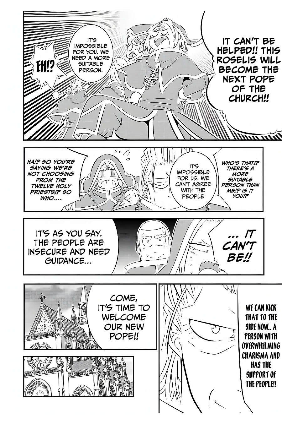 Tensei Shitara dai Nana Ouji dattanode, Kimamani Majutsu o Kiwamemasu Chapter 85 page 19 - Chapter 85